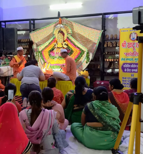 Khatu Shyam ji ka Kirtan